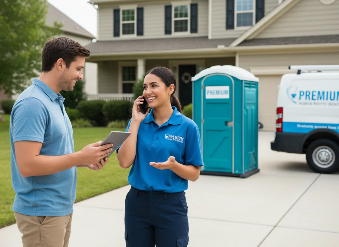 VIP Portable Toilets Rochester, KY FAQs